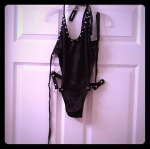 Exotic dancewear